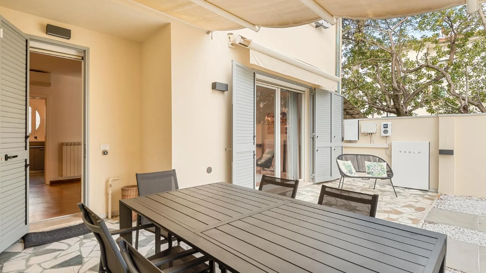 Holiday Home Daniela, Cozy Villa In Lido Di Camaiore Near The Beach Italien