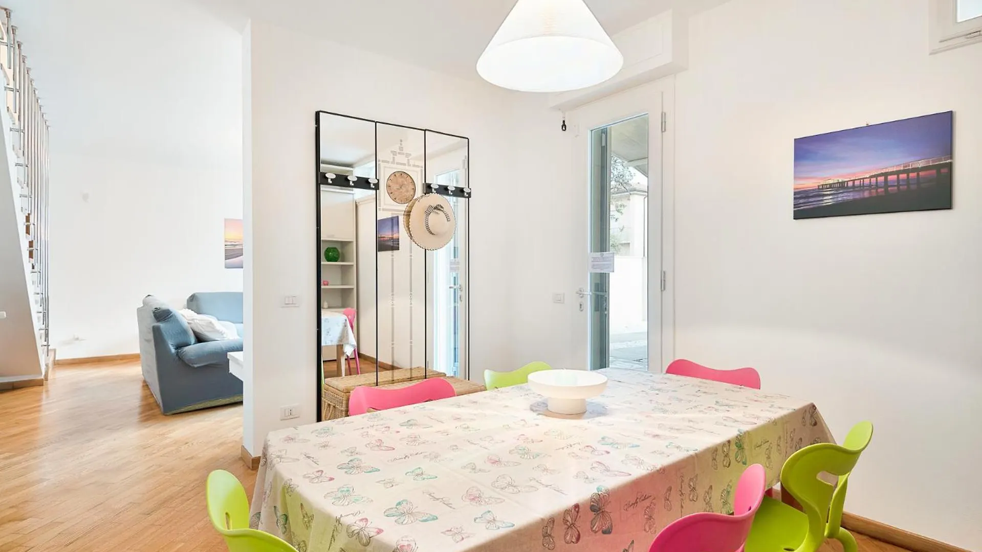Holiday Home Daniela, Cozy Villa In Lido Di Camaiore Near The Beach Italien